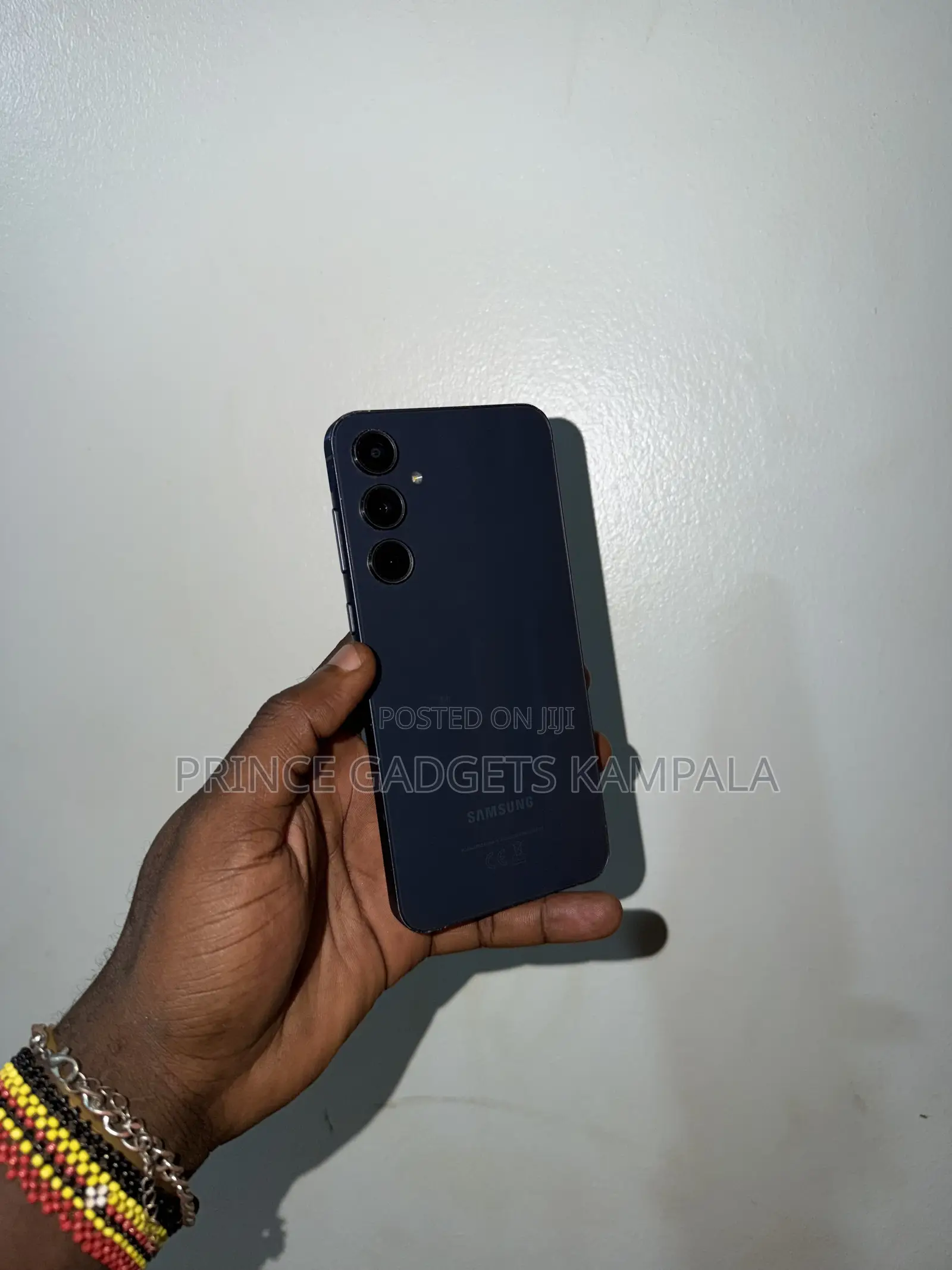 Samsung Galaxy A55 256 GB Black