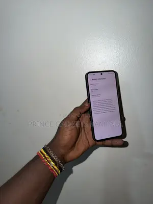 Samsung Galaxy A55 256 GB Black