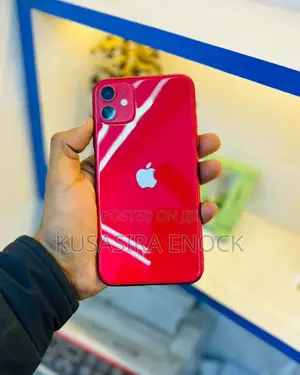 Apple iPhone 11 256 GB Red