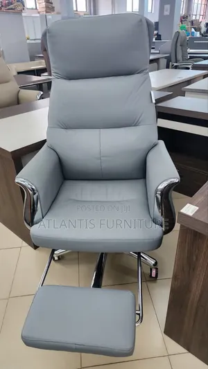 Gray Original Office High Back Chair