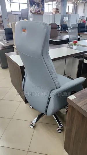 Gray Original Office High Back Chair