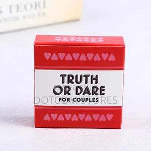 Truth or Dare Cards for Couples for Fun and Bonding