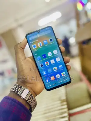 Honor X7a 128 GB Black