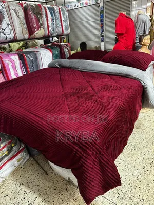 5by6 and 6by6 Velvet Duvet