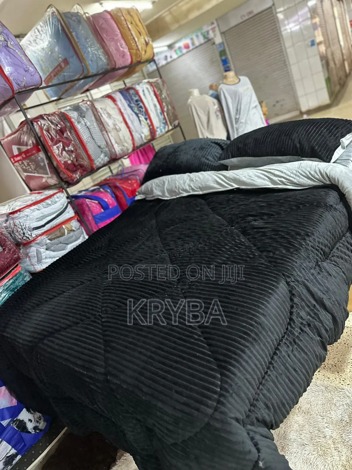 5by6 and 6by6 Velvet Duvet