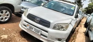 Toyota RAV4 2008 White