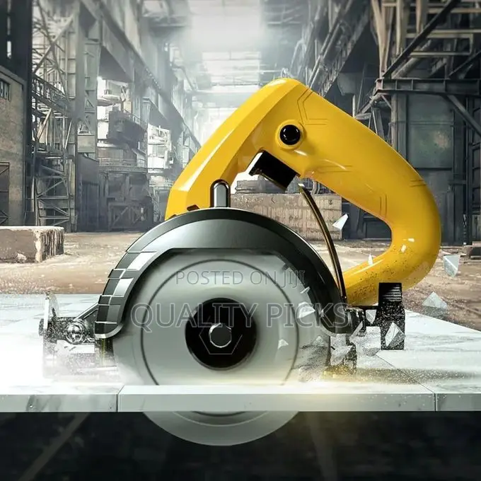 Marble Cutter Machine 11000 RPM Multipurpose