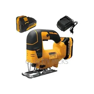 Cordless Jigsaw Compatible With Dewalt 20V Battery (No Battery