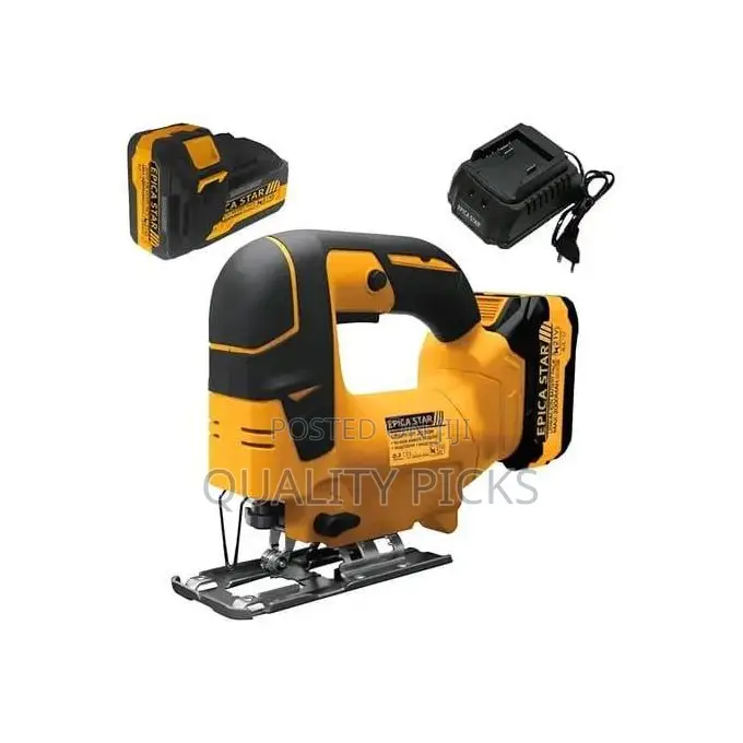 Cordless Jigsaw Compatible With Dewalt 20V Battery (No Battery