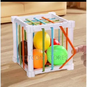 Educational Grasping Toy - Multicolor