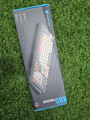 Mechanical Gaming Keyboard With Lights