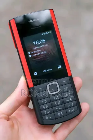 New Nokia 5710 XpressAudio Black