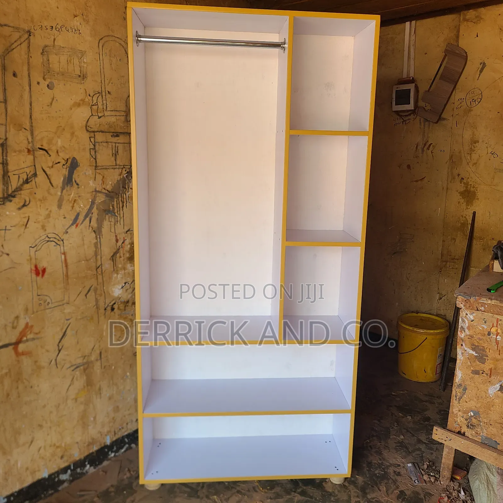 Open Closet