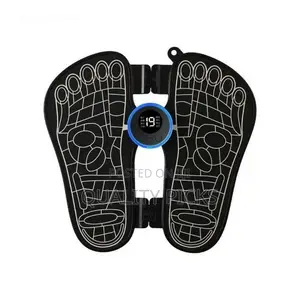 EMS Leg Reshaping Foot Massager With Remote Control