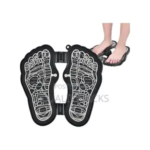 EMS Leg Reshaping Foot Massager With Remote Control