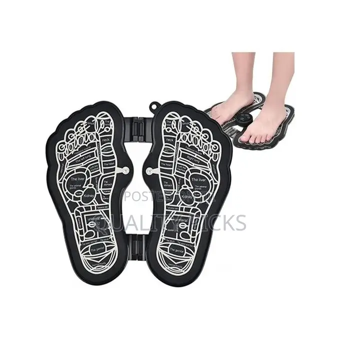 EMS Leg Reshaping Foot Massager With Remote Control