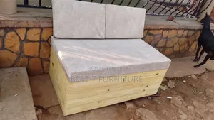 Balcony Pallet Chair