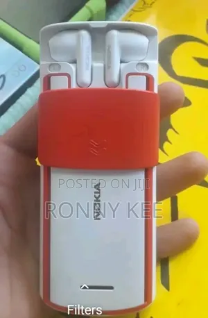 New Nokia 5710 XpressAudio White