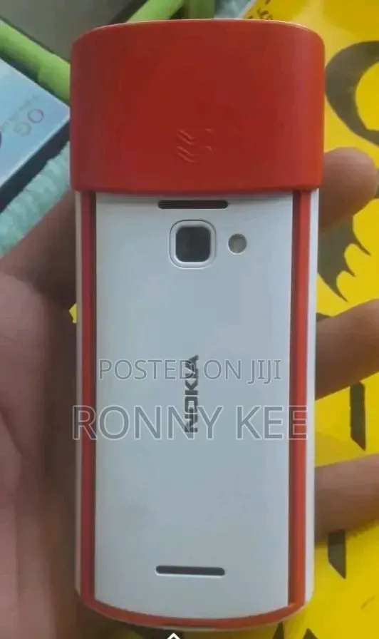 New Nokia 5710 XpressAudio White
