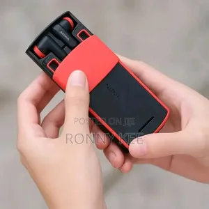 New Nokia 5710 XpressAudio Red