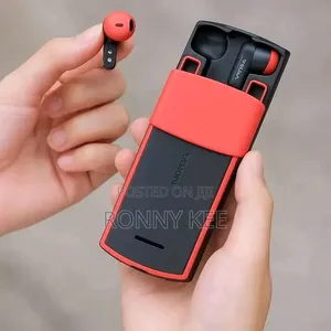 New Nokia 5710 XpressAudio Red