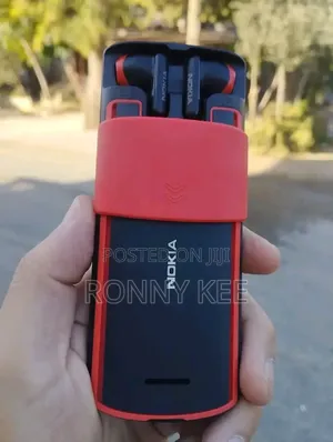 New Nokia 5710 XpressAudio Red
