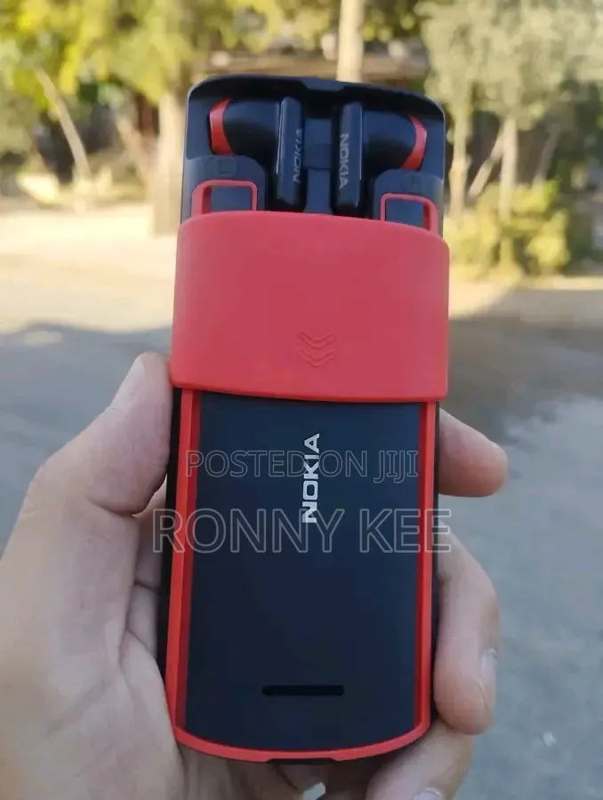 New Nokia 5710 XpressAudio Red