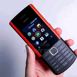 New Nokia 5710 XpressAudio Red