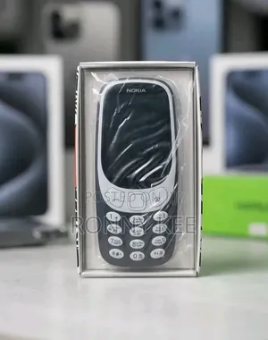 New Nokia 3310 Black