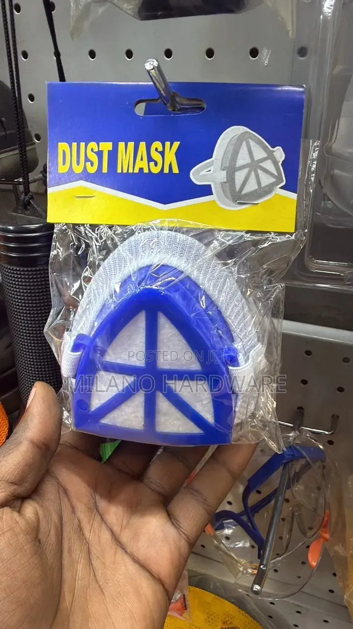 Reusable Industrial Dust Mask
