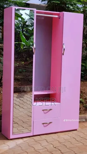 Moveable Wardrobe