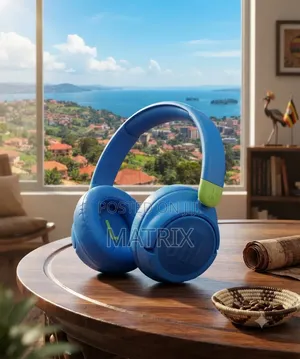 JBL Jr460NC Wireless Over-Ear Noise Cancelling Kids Headphones