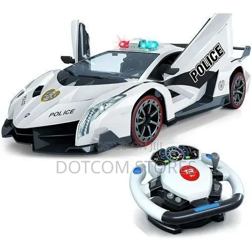 Wireless Remote Control Fast Car Fast Racing Car Remote Control