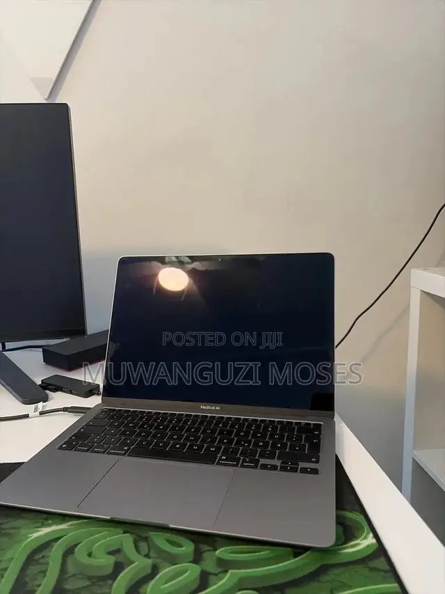 Laptop Apple MacBook Air 2020 M1 8GB Apple M1 SSD 256GB