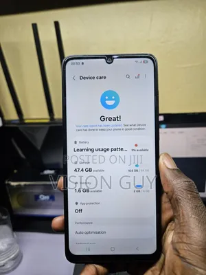 Samsung Galaxy A05 64 GB Black