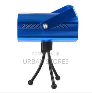 Mini LED Laser Projector Stage Light Multicolour