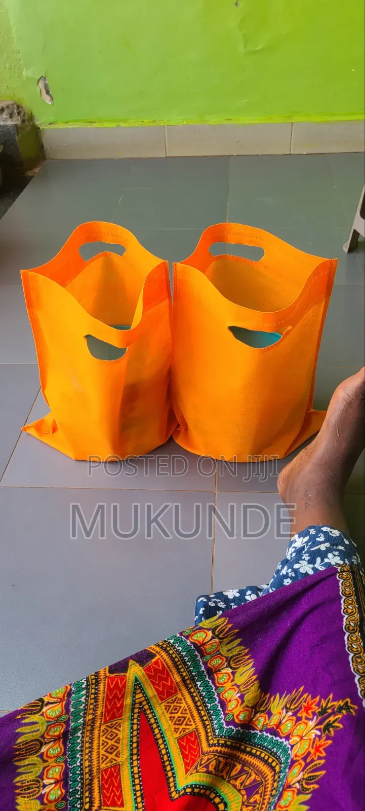 Asante Quality Muzigo