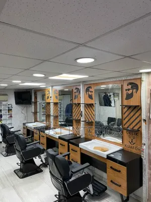 Basic Saloon Makers 807
