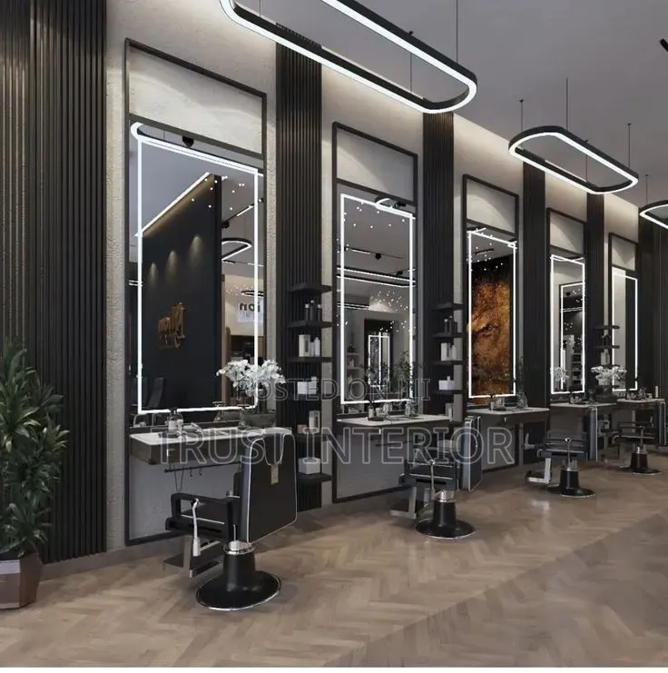 Master Class Saloon Designs