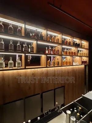 Furniture Shelves
