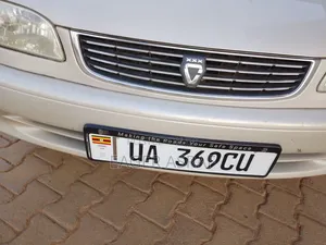 Toyota Corolla 2006 Off white