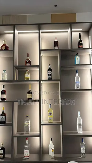 Bar Shelves 3217