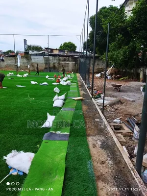 Playing Good Quality Artificial Turf