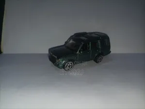 Land Rover Discovery Model Toy Car