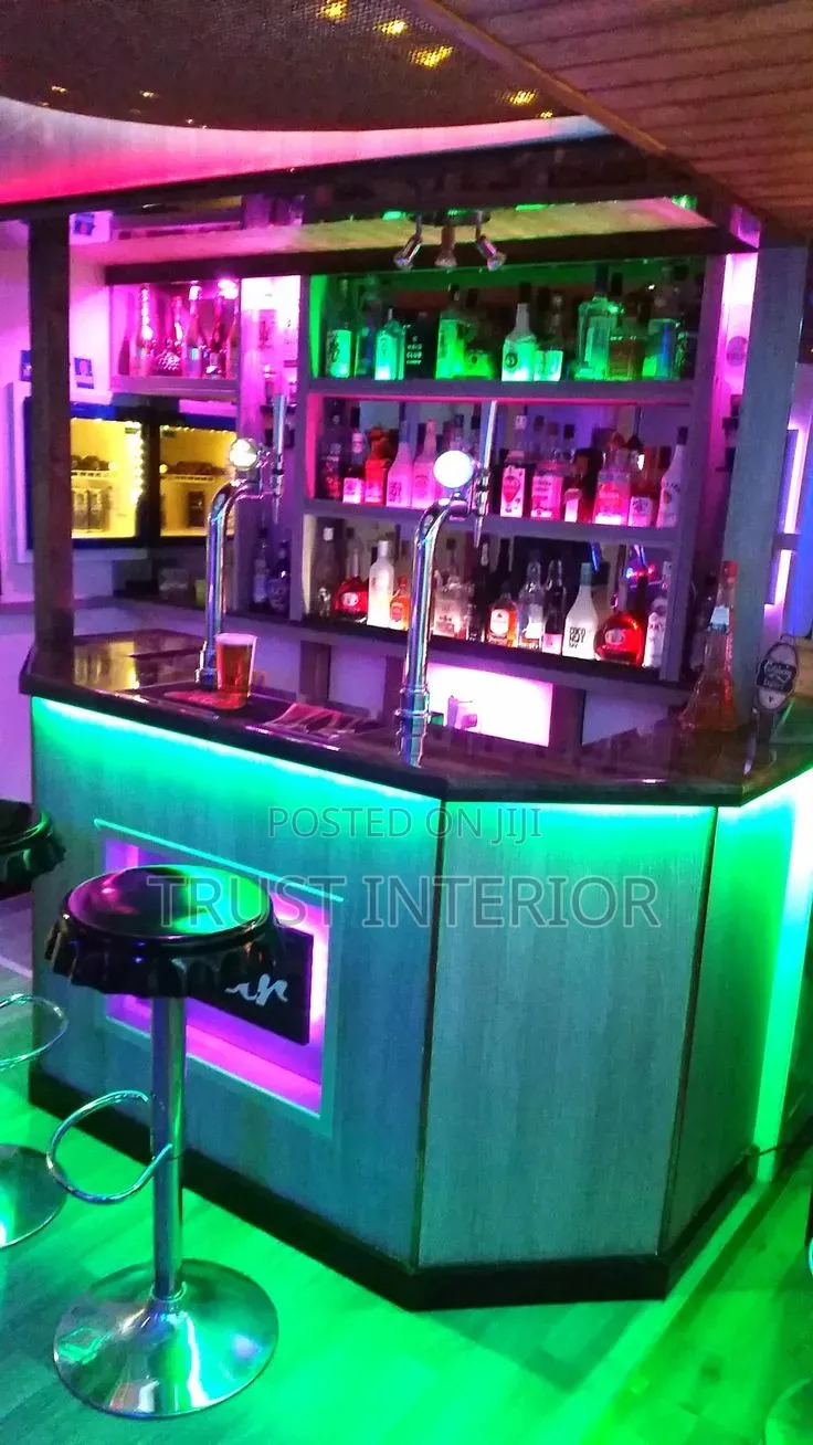 On Point Bar Fitters 6551