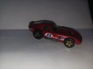 Hotwheels Shelby Cobra Daytona Model Toy Car