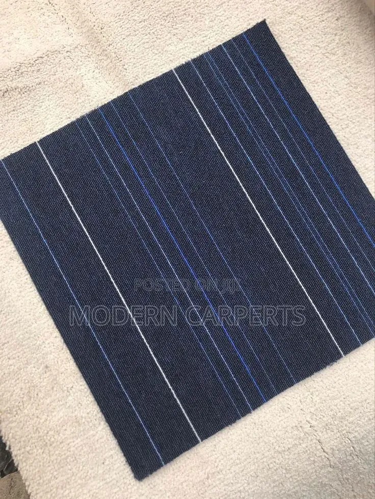 Vipic Executive Wollen Carpet Tiles