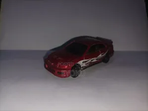 Honda Civic Si Model Toy Car