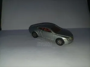 2006 Bentley Continental GT Model Toy Car