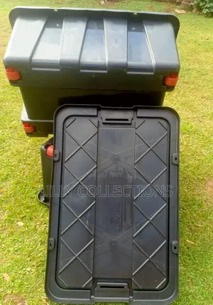 Out Door and Indoor Storage Boxes